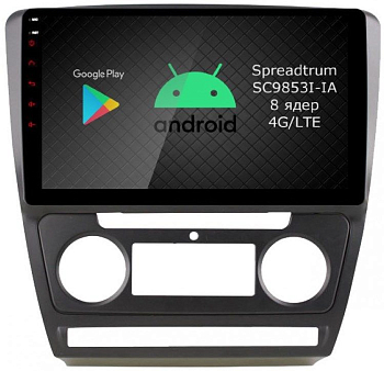 Штатная магнитола Roximo 2K / RI-3202B для Skoda Octavia A5 black на Android 12 (8/128Gb) Штатная магнитола Roximo 2K / RI-3202B для Skoda Octavia A5 black на Android 12 (8/128Gb)
