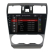 Штатная автомагнитола Subaru Forester 2013-2014 (SH), XV 2012-2014, Impreza 2011+ (GP/GJ) Carmedia KD-9108-P5 Android 9.0 DSP
