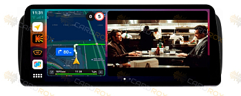 Штатная магнитола Honda N-ONE 2012 - 2020 на Android 10, DSP, 4G, IPS, Carplay - Cardrox CD-4898-12 (12 дюймов)