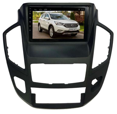 Магнитола Dongfeng AX7 LeTrun 2737-4217 9 дюймов VT Android 10.x MTK-L 2+16 Gb ASP