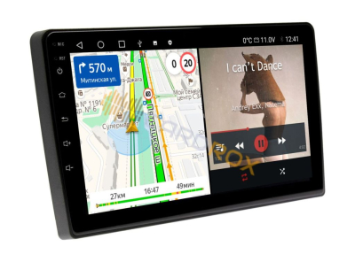 Штатная магнитола Suzuki Grand Vitara 2001-2006 на Android 11 - Cardrox CD-4584M