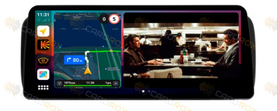 Штатная магнитола Honda N-ONE 2012 - 2020 на Android 10, DSP, 4G, IPS, Carplay - Cardrox CD-4898-12 (12 дюймов)