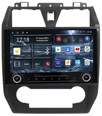 Автомагнитола штатная RedPower K71148 на Android 10 для Geely Emgrand EC7 1-поколение (07.2009-03.2017)