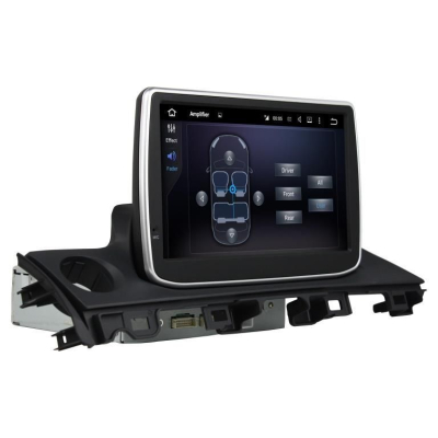 Штатная автомагнитола Mazda 6 2015-2018 Carmedia KD-9806-P30 Android 10 DSP