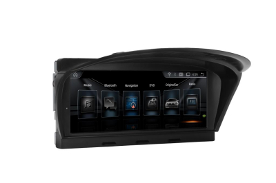 Монитор BMW 3 серии E90 (2005-2009) CCC, BMW 5 серии E60 (2005-2010) CCC на Android 13 - Radiola RDL-6210