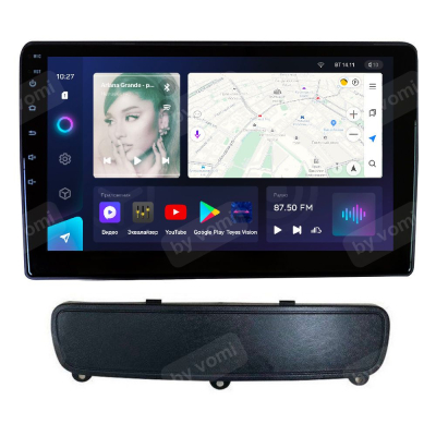 Штатная магнитола TEYES CC3L/CC3/CC3 2K для KIA Sorento XM 2012-2018 (Premium и Prestige) на Android 10 TEYES-CC3-481R9