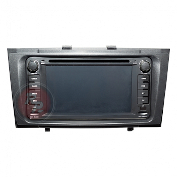 Переходная рамка Toyota Avensis 2008-2011 RP16 для ШГУ Redpower