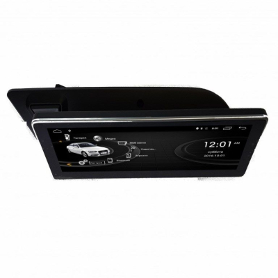 Монитор 10,25" Audi A5 (8T) 2007-2016 на Android 14 - Radiola RDL-8201