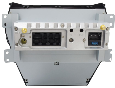 Штатное головное устройство для HYUNDAI Santa Fe 2012+ (DM), Grand Santa Fe 2014+ на Android 10 Carmedia KR-9235-S10