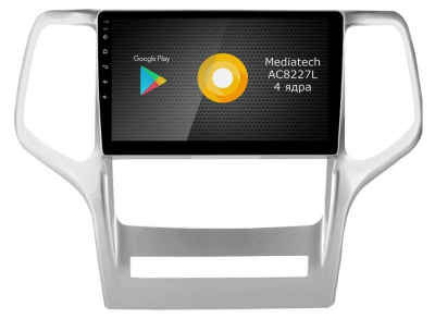 Штатная магнитола Roximo S10 RS-2205 для Jeep Grand Cherokee 4, 2010-2013 (Android 10)