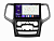 Штатная магнитола для Jeep Grand Cherokee 2013+ черная для экрана 8,4 дюйма на Android 10 - Carmedia EW-1076-2-IJ