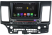 Штатное головное устройство для MITSUBISHI Lancer X 2007-2013 на Android 8.0 Carmedia KDO-8062
