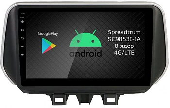 Штатная магнитола Roximo RI-2023-8 для Hyundai Tucson, 2019- на Android 12 (8/128Gb)