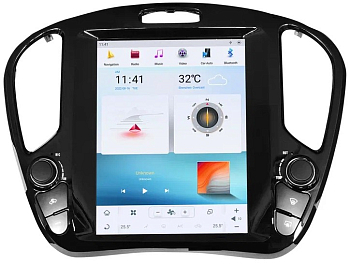 Магнитола Tesla для NISSAN Juke 2010+ на Android 11 - Carmedia ZF-1065-Q6