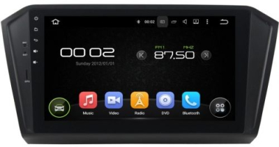 Штатное головное устройство Android 5.1 Newsmy KD-1012 для VOLKSWAGEN Passat B8 (2016+)