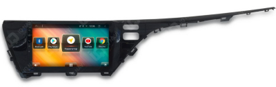 Автомагнитола на Android 8.1.0 IQ NAVI T58-2930 Toyota Camry (XV70) (2018+)