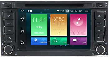 Штатное головное устройство Volkswagen Touareg 2002-2010, T5 Caravelle, Transporter 2003-2009, Multivan 2003-2015 на Android 10 Carmedia MKD-V730-P5 Штатное головное устройство Volkswagen Touareg 2002-2010, T5 Caravelle, Transporter 2003-2009, Multivan 2003-2015 на Android 10 Carmedia MKD-V730-P5