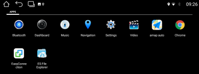 Головное устройство BMW X5 E70 2006-2010 и X6 E71 2008-2010 CСC на Android 7.1 CARMEDIA UB-8509