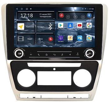 Автомагнитола штатная RedPower K71005 на Android 10 для Skoda Octavia A5 (2004-2012) Автомагнитола штатная RedPower K71005 на Android 10 для Skoda Octavia A5 (2004-2012)