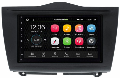 Штатное головное устройство LADA Granta (2019) 7 дюймов на Android 7.1.1 NaviPilot DROID7L NPD7L-TA-8026-07 Granta 19