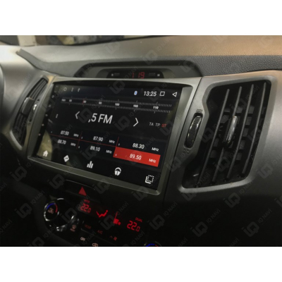 Автомагнитола на Android 8.1.0 IQ NAVI T58-1711 Kia Sportage III (SL) (2010-2015)