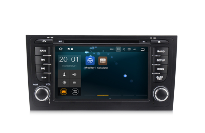 Штатное головное устройство Audi A6, Allroad на Android 10 Carmedia MKD-A790-P30-8 Штатное головное устройство Audi A6, Allroad на Android 10 Carmedia MKD-A790-P30-8