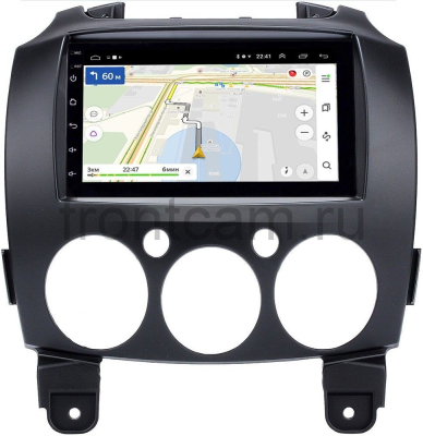 Магнитола Mazda 2 II (DE), Demio III (DE) 2007-2014 OEM (GT7-RP-MZ2-149) на Android 10