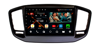 Штатная магнитола Geely X7 (GX7) 2018+ на Android 11 - Cardrox CD-4788M