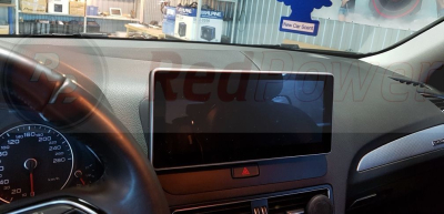 Автомагнитола RedPower 51055 IPS на Android 8.0 для Audi Q5 2008-2016