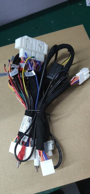 Штатная магнитола для Toyota Land Cruiser 200 10.2015+ top на Android 10 - Carmedia MRW-3923-864