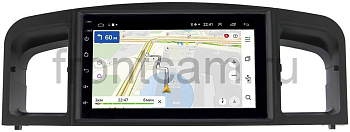 Магнитола Lifan Solano I (620) 2010-2014, Solano I (630) 2014-2016 OEM (GT7-RP-LF620-18) на Android 10