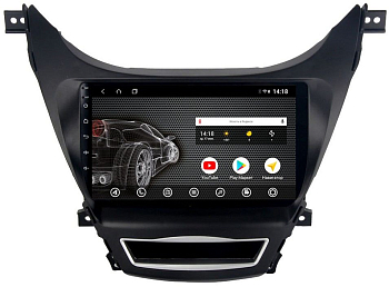 Штатная магнитола на Android 10 VOMI ST2810-TS9 для Hyundai Elantra 2014-2016