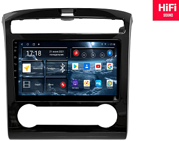 Автомагнитола штатная Redpower 75347 на Android 10 для для Hyundai Tucson 4-поколение (09.2020-н.в.)