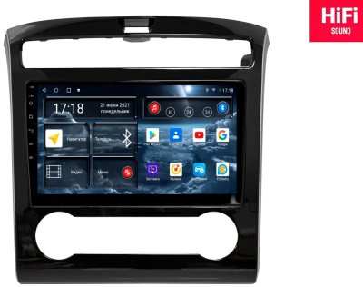 Автомагнитола штатная Redpower 75347 на Android 10 для для Hyundai Tucson 4-поколение (09.2020-н.в.)