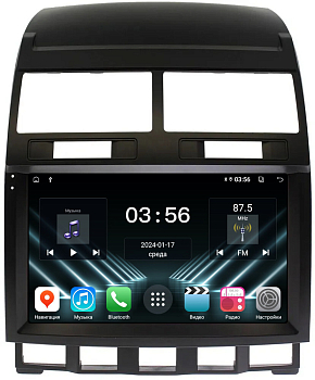 Штатная магнитола для Volkswagen Touareg I 2002-2010 на Android 13 - FarCar (D/DX042-TNM)