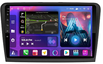 Штатная магнитола для Skoda SuperB 2008-2015 на Android 13, QLED/2K, 4G - FarCar S500 Plus (306M) Штатная магнитола для Skoda SuperB 2008-2015 на Android 13, QLED/2K, 4G - FarCar S500 Plus (306M)