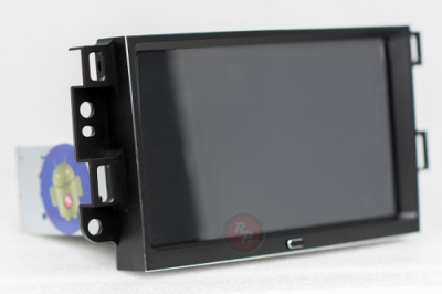 Штатное головное устройство Redpower 31020 IPS DSP на Android 7.1+ для Chevrotet Aveo, Captiva, Epica