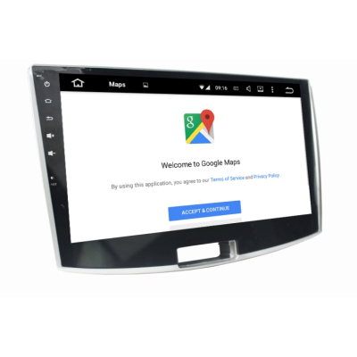 Штатная автомагнитола Android 10 Carmedia KD-1011-P30 для Volkswagen Passat 2005-2015 (B6, B7), Passat CC 2012-2015