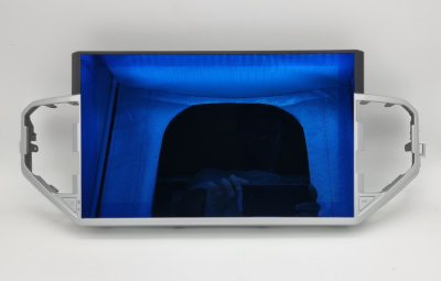 Штатная магнитола для Toyota Tundra 2022+ на Android 12 - Carmedia ZH-T1217