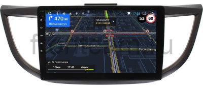 Штатная магнитола для Honda CR-V IV 2012-2016 OEM GT10-1012 на Android 10