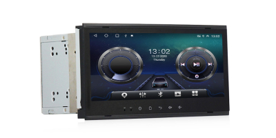 Штатная магнитола для Volkswagen Touareg 2002-2010, T5 Caravelle/Transporter 2003-2009, Multivan 2003-2015 Android 12 - Carmedia MKD-V880-S10