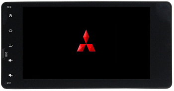Штатная автомагнитола Android 10 Carmedia KD-7508-P5-4G для Mitsubishi универсальная Штатная автомагнитола Android 10 Carmedia KD-7508-P5-4G для Mitsubishi универсальная