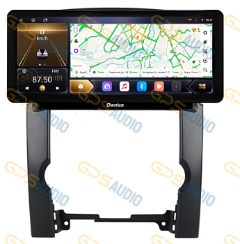 Штатная магнитола 12-14,6" для KIA Sorento XM 2009-2012 (дорестайл) (стиль LUX ONE) - Carmedia OL-1748