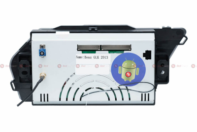 Штатное головное устройство RedPower 31668 на Android 7.0+ для Mercedes-Benz GLK рестайл (2011-2014) Штатное головное устройство RedPower 31668 на Android 7.0+ для Mercedes-Benz GLK рестайл (2011-2014)