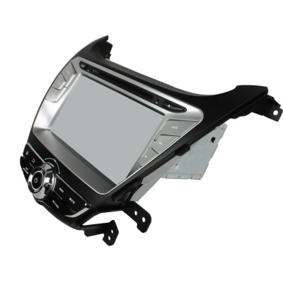 Штатная автомагнитола Hyundai Elantra 2013+ Carmedia KD-8054-P6 Android 9.0 DSP