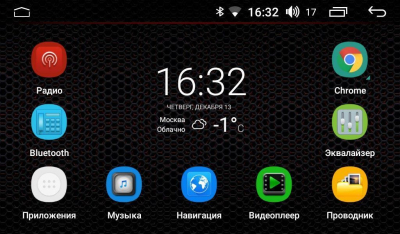 Штатное головное устройство NaviPilot DROID9 KIA Seltos 2019+ 10 дюймов на Android 9.0