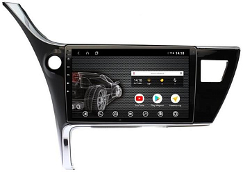 Штатная магнитола на Android 10 VOMI ST2837-TS9 для Toyota Corolla 2017-2019 E180 (рестайлинг) Штатная магнитола на Android 10 VOMI ST2837-TS9 для Toyota Corolla 2017-2019 E180 (рестайлинг)