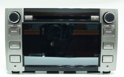 Штатное головное устройство для Toyota Tundra II 2013-2018 на Android 8.1 Carmedia KR-8091-S9