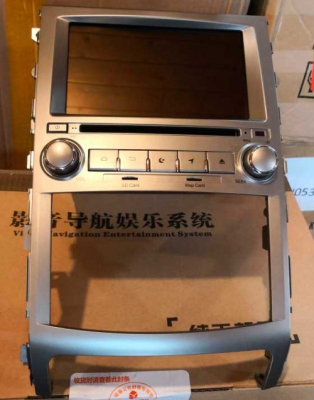 Штатное головное устройство Android 8.0 Carmedia NS-HY010 для Hyundai IX55 2006-2013, Veracruz 2006-2013 Штатное головное устройство Android 8.0 Carmedia NS-HY010 для Hyundai IX55 2006-2013, Veracruz 2006-2013