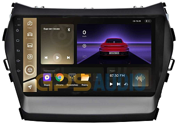 Штатная магнитола Teyes CC3 3+32Гб для Hyundai Santa Fe, ix45 2012 + на Android 10 (3/32Гб)